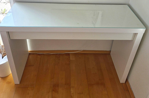 Ikea malm frisiertisch - frisiertisch, /