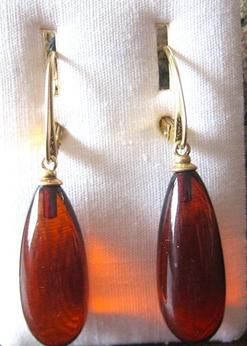 Cherry bernstein ohrringe - cherry,