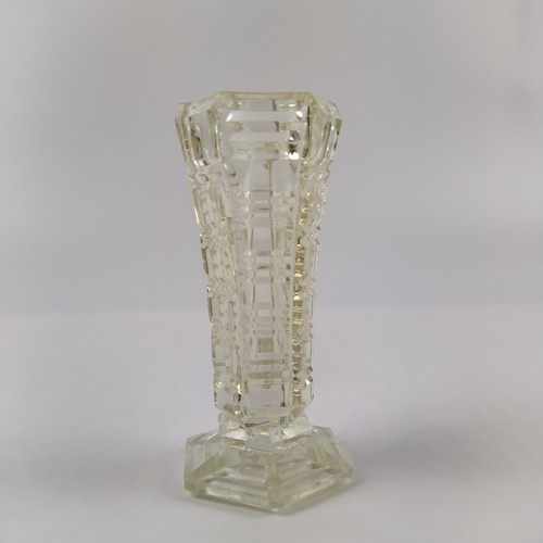 Art déco mini vase - art,