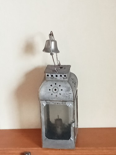 Feuerwehr lampe antik - feuerwehr,