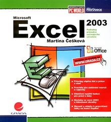 Excel 2003 podrobný - excel, 2003: