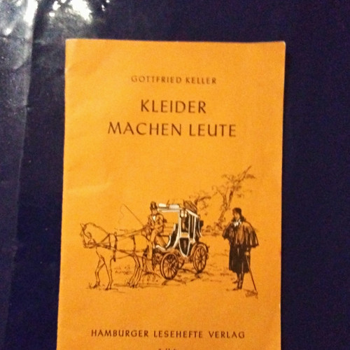 Hamburger lesehefte verlag - hamburger,