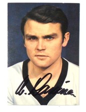 Autogramm - Herbert Laumen - VfL Borussia M`gladbach = Bergmann WM Mexico 70