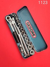 Gedore Steckschlüsselsatz D30