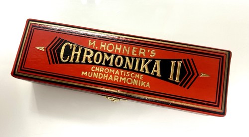Alte hohner mundharmonika - alte,