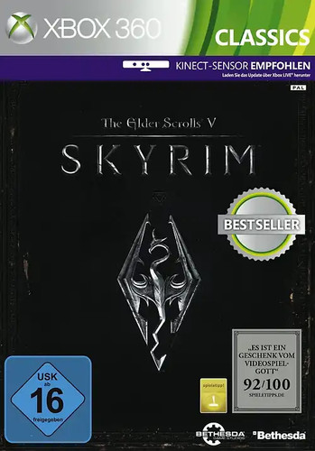 The elder scrolls - the,