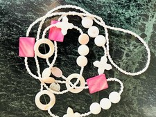 Leichte Boho Perlmutt