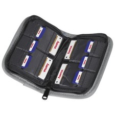 Hama Speicherkarten Tasche