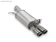 Remus Sport-Auspuff Ford