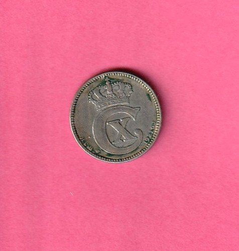 Dänemark öre danmark 25 - (danmark,