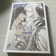 Wolf Pack Boys Love Yaoi Manga