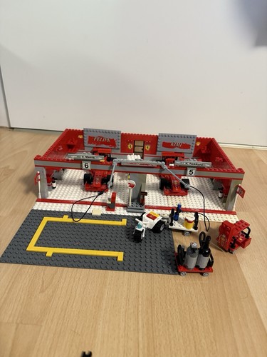 Lego 8144 ferrari - 8144,