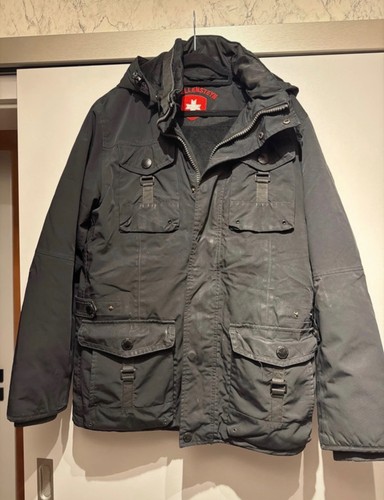 Wellensteyn winterjacke herren - winterjacke,