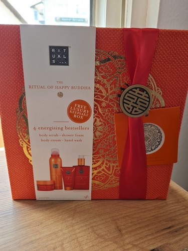 Rituals geschenkset happy - rituals,