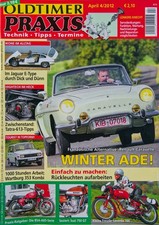 Oldtimer praxis 2012 - oldtimer, 04/2012