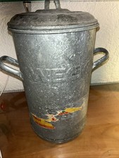 Weck Einkochtopf Verzinkt