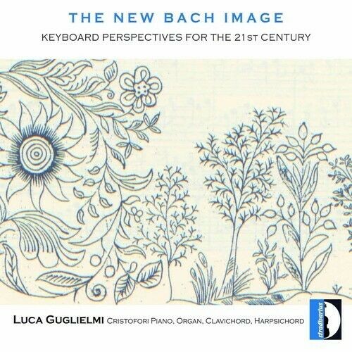 Bach keyboard perspectives - keyboard,