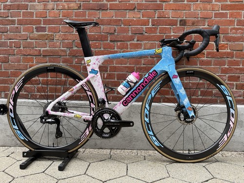 Cannondale systemsix high - systemsix,