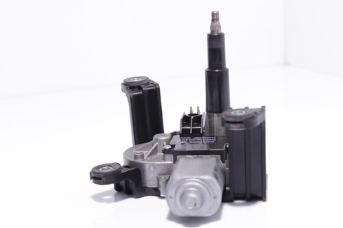 Scheibenwischermotor hinten