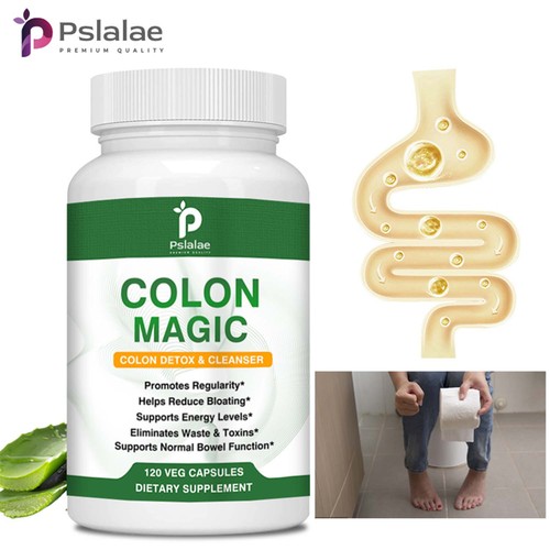 Colon magic 1005mg - colon,