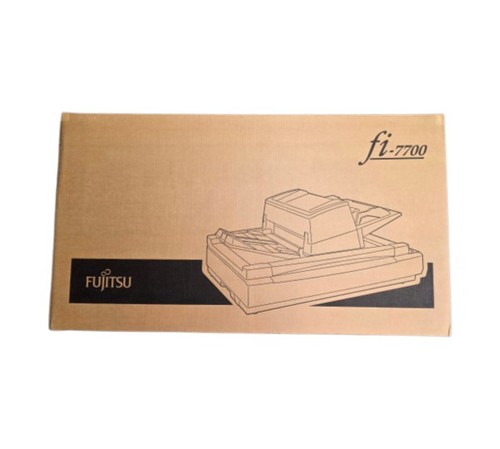 Fujitsu ricoh 7700 - fujitsu, fi-7700