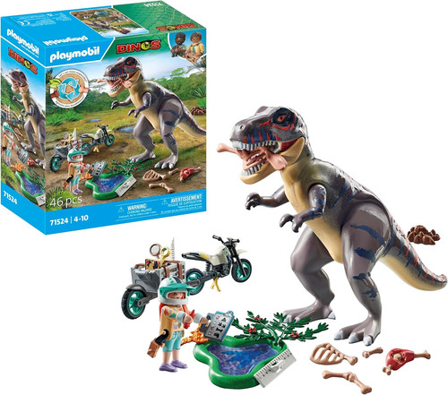 Playmobil dinos 71524 - playmobil,