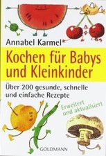 Kochen für Babys und