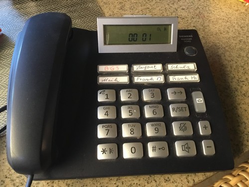 Siemens euroset 5040 - siemens,