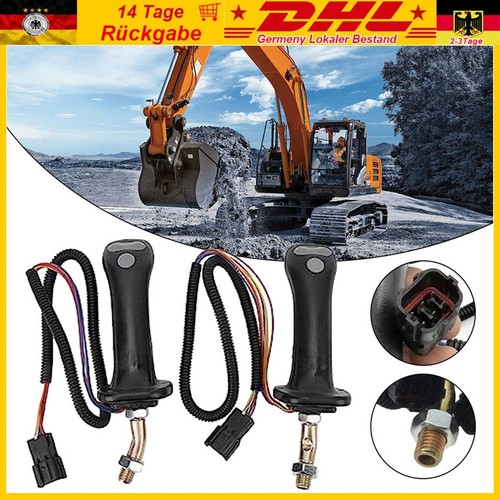 3tasten bagger joystick - 2x,