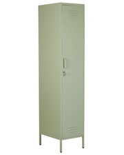 Hoher Spindschrank mit