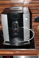 kaffeevollautomat jura E6 defekt Schwarz