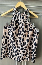 Neckholder Leo Bluse L 38/40