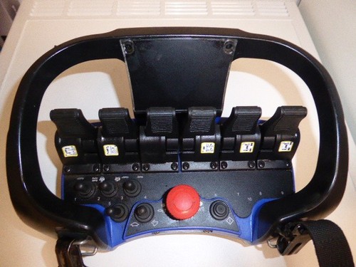 Scanreco 400 type - rc,