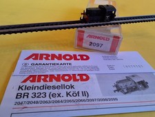 Arnold 2097 Köf II 4901