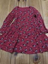 Langärmliges Kleid Minnie