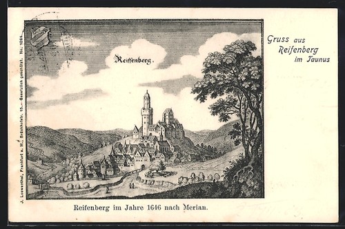 Reifenberg taunus - reifenberg, /taunus
