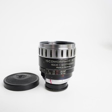 Iscomorphot 8/15x ISCO Göttingen - anamorphic attachment C mount