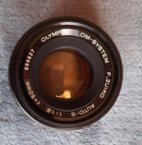 Olympus zuiko auto 50mm - zuiko,