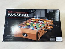 Tabletop Foosball