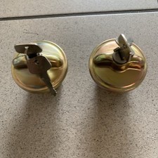 Tankverschluss Tankdeckel VW Porsche abschliessbar neu 321201551H