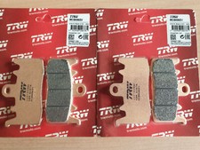 2x TRW Lucas Bremsbelag