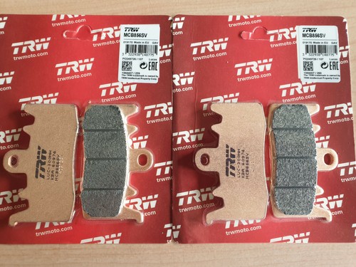 Trw lucas bremsbelag - trw,