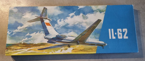 Modellbausatz von 1970 - ,