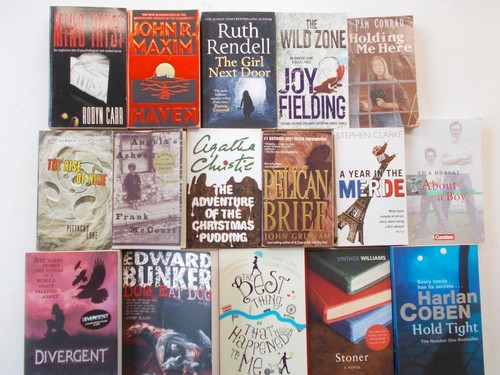 16x taschen bücher englisch - 16x,