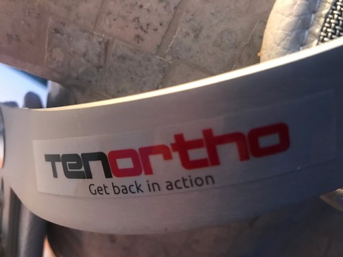 Tenortho rückenorthese wie - -,