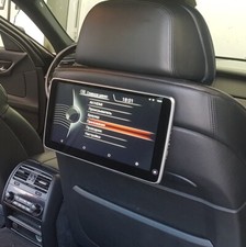 Rear Seat Entertainment System