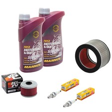öl set für honda 125 - vt,