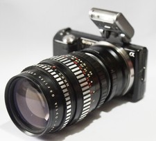 SONY E MOUNT Mirrorless 135mm