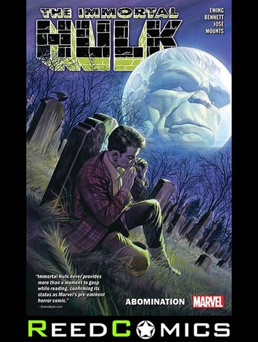 Immortal hulk volume - volume, 4