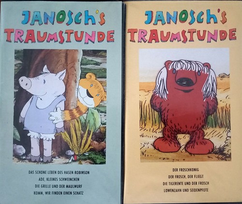 Janosch traumstunde 2 - janosch's, traumstunde.